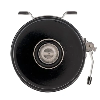 Image of Pflueger Automatic Fly Reels, Size 44385 Fishing Reel, Right Handle Position, Corrosion Resistant Aluminum Alloy Frame &amp; Spool
