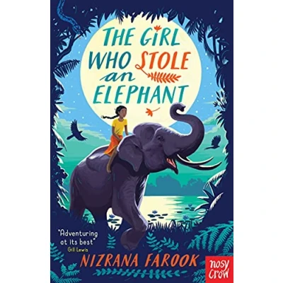 Image of The Girl Who Stole an Elephant