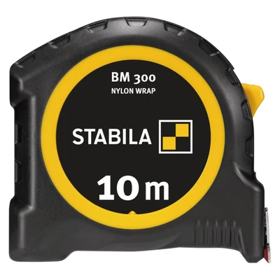 Image of Pocket Tape Measure BM 300 10m Metric Scale