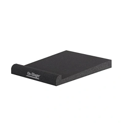 Image of On Stage Foam Studio Monitor Platform Medium pair