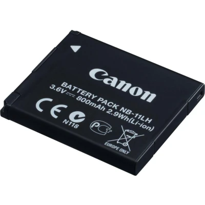Image of CANON NB 11LH Lithium ion Camera Battery