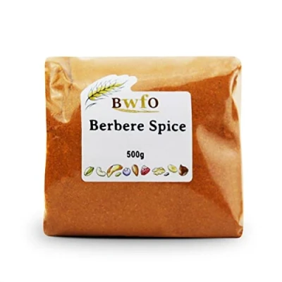 Image of Berbere Spice 500g (BWFO)