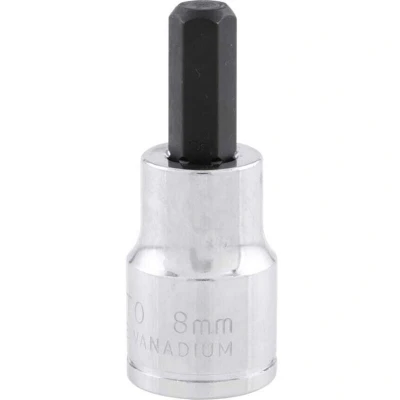 Image of Yamoto 10mm Hex Bit Adapter 3/8&quot; Square Drive