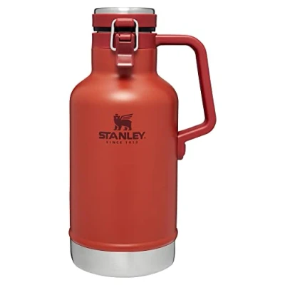 Image of STANLEY Classic The Easy Pour Growler 64OZ Cinnamon