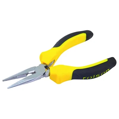 Image of Rolson 21012 Mini Long Nose Pliers