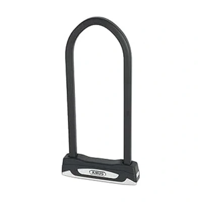 Image of ABUS U lock Granit XPlus 540 Motorcycle with cylinder security level 15 Black/grey 300 mm shackle height