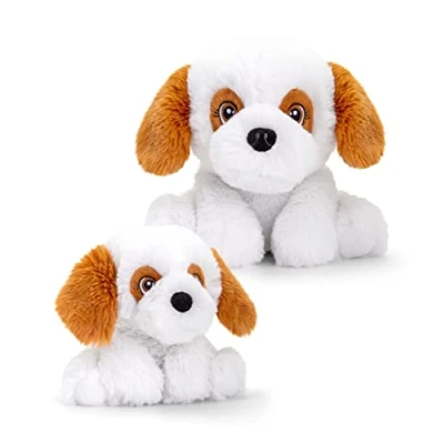 Image of Deluxe Paws Adoptable World Eco Plush, 100% Recycled (Cockapoo)