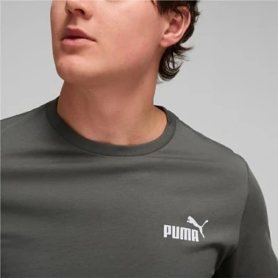 Image of PUMA ESS Small Logo Tee (s)
