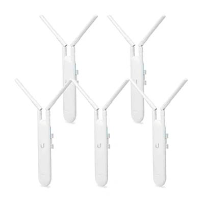 Image of Ubiquiti Networks UniFi AP AC Mesh 5 Pack w/o PoE Injector, 281139