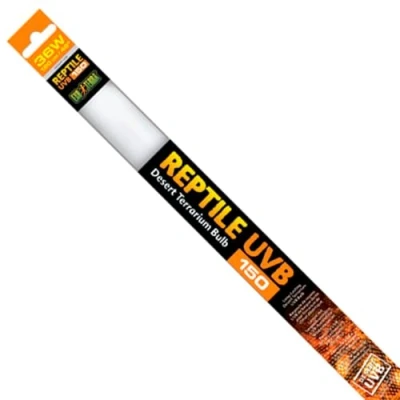 Image of Exo Terra Reptile UVB 150 Bulb, 36 W, 38in