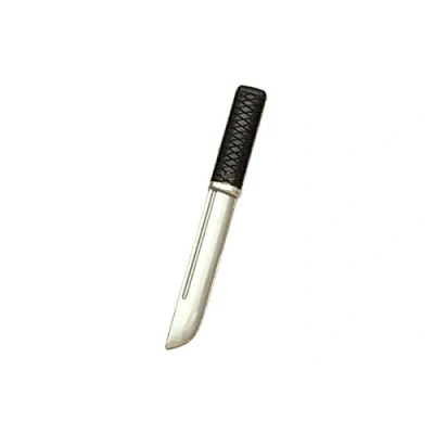 Image of Cimac Martial Arts Rubber Training Knife Self Defence Weapon Krav Maga