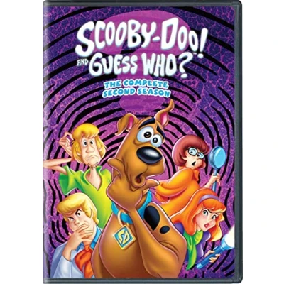 Image of Scooby Doo! and Guess Who?: The Complete Second Season