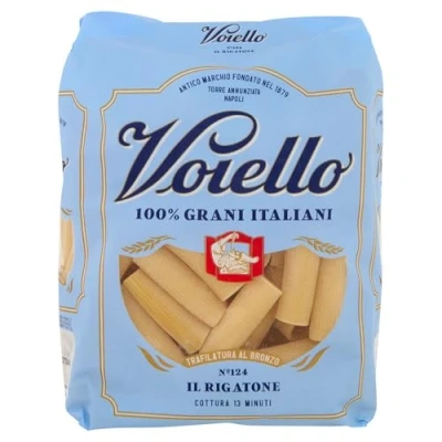 Image of Voiello 124 Rigatoni Romani Gr.500