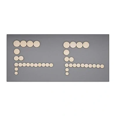 Image of 38 Soundman Clarinet Leather pads Boehm/French System Workshop Repair Pad 2 Sets = Fishskin