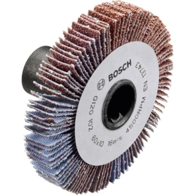 Image of Bosch Home and Garden Sanding Lamella Roll (LR10 K120, for PRR 250 Removing Roller)