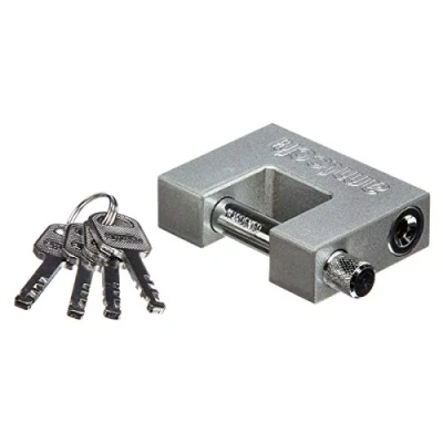Image of Amtech T1677 70mm Steel Shutter Padlock