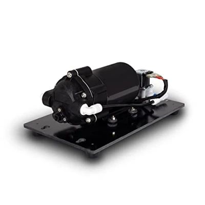 Image of Habistat Rainmaker Pro Reptile Rain System 5.5 Meters of Tubing Solid Platform With Shock Absorbing Rubbing Feet Complete 4 Copper Nozzles Digital Seconds Timer Included
