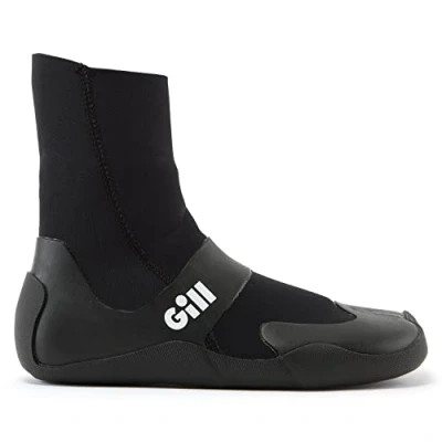 Image of Gill Pursuit 4mm Neoprene Split Toe Boots for all Water Sports, Dinghy Sailing, Paddle Paddleboarding and Surfing