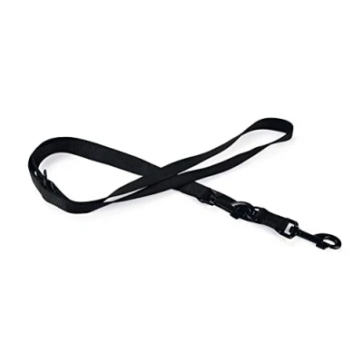 Image of Karlie Art Sportiv Plus Training Leades, 200 cm x 25 mm, Black