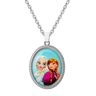 Image of Frozen Silver Necklace NH00814RL 16