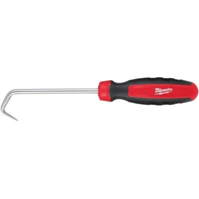 Image of 5x Milwaukee Hose Pick Hook 4932480571