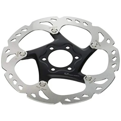 Image of Shimano XT SM RT86 Ice Tec 6 bolt Disc Rotor