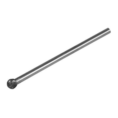 Image of Sealey Tungsten Carbide Rotary Burr Extra Long Oval 10mm