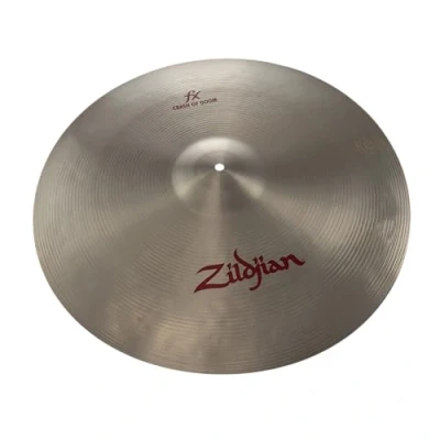Image of Zildjian FX Cymbals Series 20 Inch Oriental &#039;Crash of Doom&#039; Cymbal