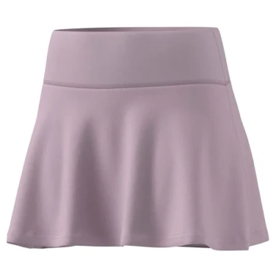 Image of adidas Women&#039;s Club Tennis Climacool Skirt, Clear Pink, S