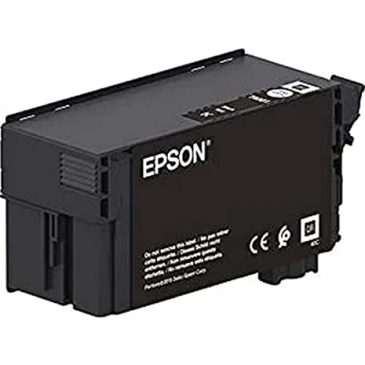 Image of Epson UltraChrome XD2 Black T40D140 80ml