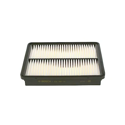 Image of 281133S100 Air Filter BOSCH F 026 400 116 41mm 228,5mm 279mm Insert KIA: Optima / K5