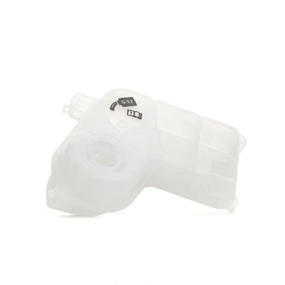 Image of 8E0121403 Expansion Tank MAHLE ORIGINAL CRT 105 000S without cap, sensor AUDI: A4 B6 Saloon, B7 Avant, Avant