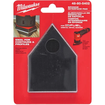 Image of Milwaukee M12 Sanding Pad