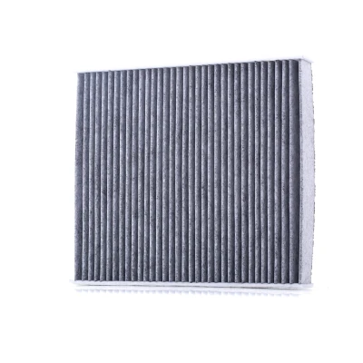 Image of 8713948050, 87139F4030, 87139YZZ33, 87139YZZ34 Pollen Filter BOSCH 1 987 435 590 Activated Carbon 215mm 186mm 29mm TOYOTA: Corolla XII Estate