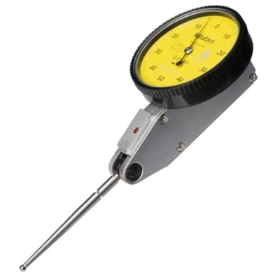 Image of Mitutoyo 513 415 10E Dial Test Indicator Horizontal Type 8mm Stem