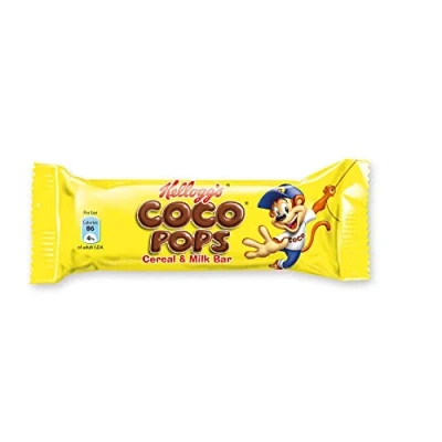 Image of Kelloggs Coco Pops Cereal Bars 1x25x20g