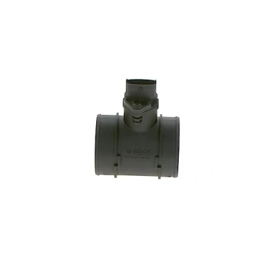 Image of 55187718 Mass air flow sensor BOSCH 0 281 006 887 VAUXHALL: Corsa Mk2, Combo Astravan Mk4, OPEL: C Hatchback, Box Body / Estate