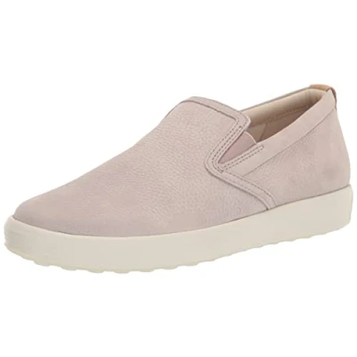Image of Soft 7 Full Grain Leather Women&#039;s Slip On Shoes