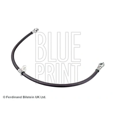 Image of 90947T2043 Brake Hose BLUE PRINT ADT353431 Front Axle Right 635mm