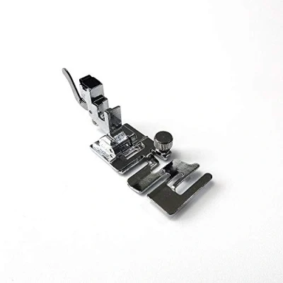 Image of Elastic Sewing Foot Feet for Low Shank Brother Janome Singer Juki Bernina Elna+