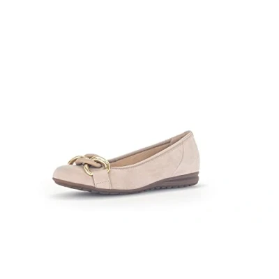Image of Gabor Sabia Women&#039;s Shoes 5 UK Oak 33