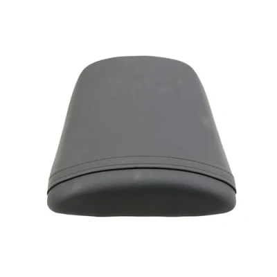 Image of Passenger Seat Black Rear Pillion Motorcycle Sport Street Bike for Honda CBR600RR CBR 600 RR 600RR 2003 2006