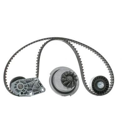 Image of CT887K1, CT887WP2 Water Pump + Timing Belt Kit CONTITECH 127 CHEVROLET: Lacetti Hatchback, Tacuma, Aveo / Kalos Saloon