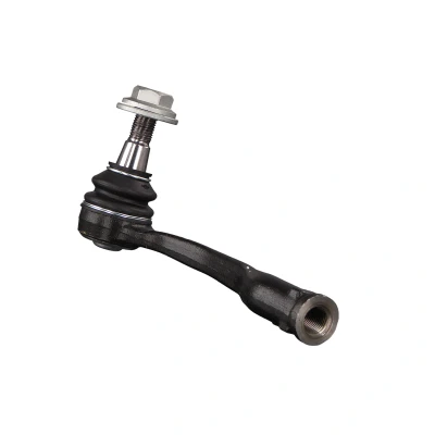 Image of 8S0423812A, 8S0423812AS1 Track rod end FEBI BILSTEIN 170718 Front Axle Right with lock nuts AUDI: TT Coupe