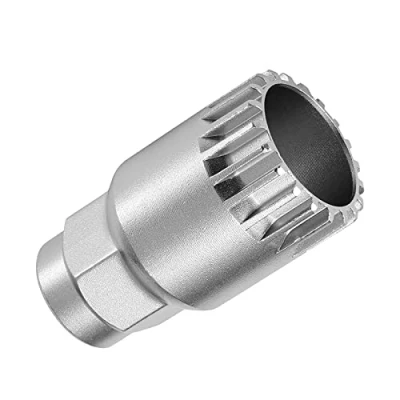 Image of Dymoece Bicycle Bike Bottom Bracket Removal Tool for Shimano Octalink ISIS Splined FSA LP VP