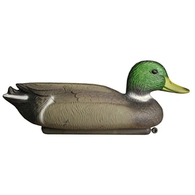 Image of Selections GFJ127 Large Plastic Floating Mallard Duck Shooting Decoy