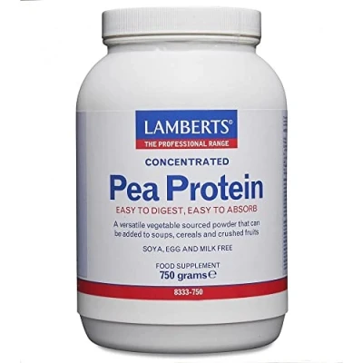 Image of Lamberts Pea Protein750gpowder