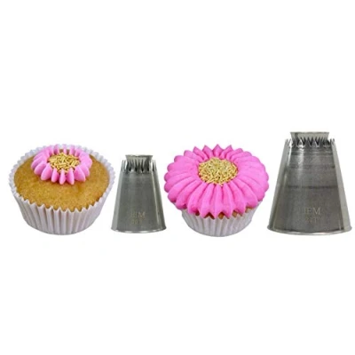 Image of JEM NZ906 Twist Nozzle 20T &amp; 21T, Stainless Steel