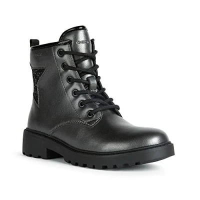 Image of Geox Girl J Casey G Ankle Boots