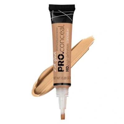 Image of L.A. Girl Cosmetics Pro Conceal HD Concealer, Medium Beige 8 g